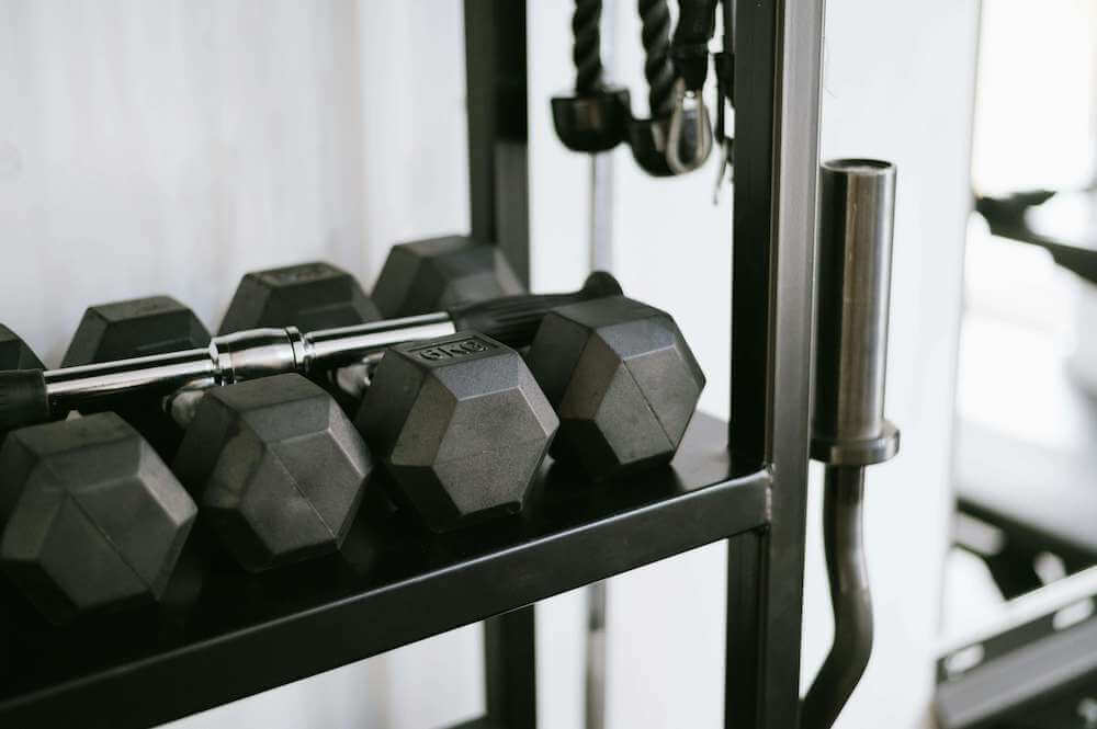 Dumbbells & Weights