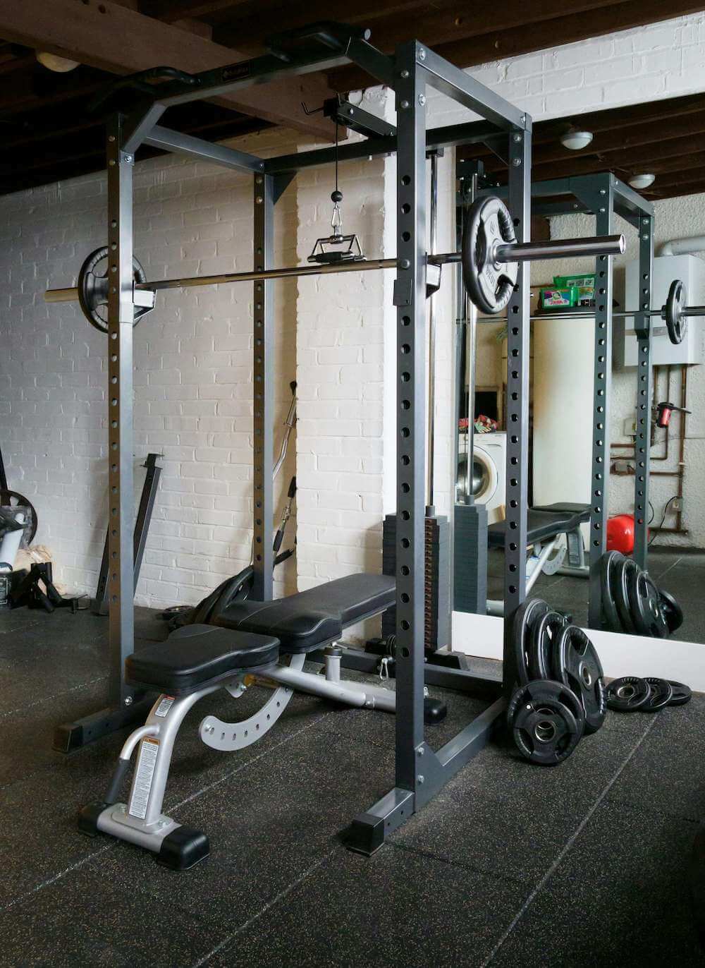 Benches & Racks